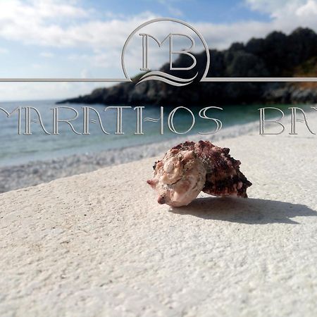 Marathos Bay Hotel Kokála Kültér fotó