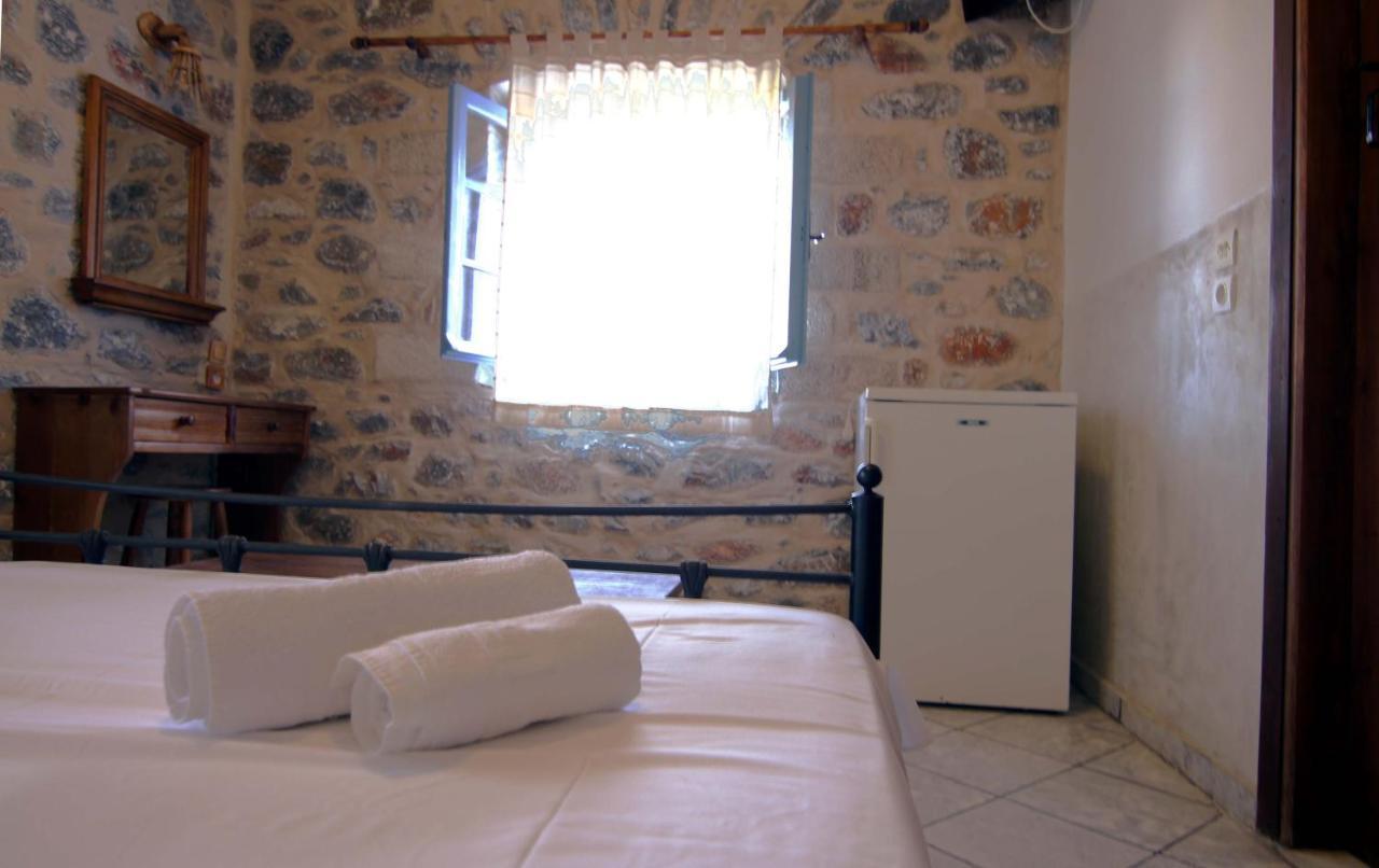 Marathos Bay Hotel Kokála Kültér fotó