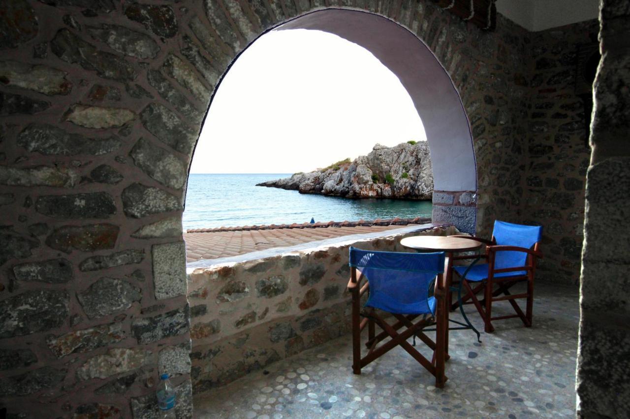 Marathos Bay Hotel Kokála Kültér fotó