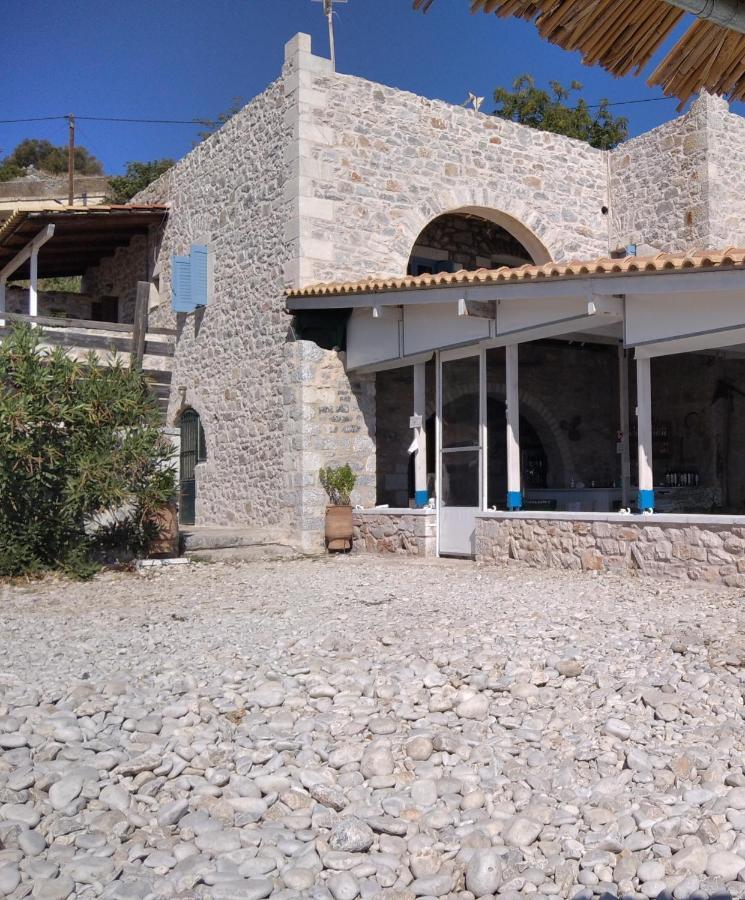 Marathos Bay Hotel Kokála Kültér fotó