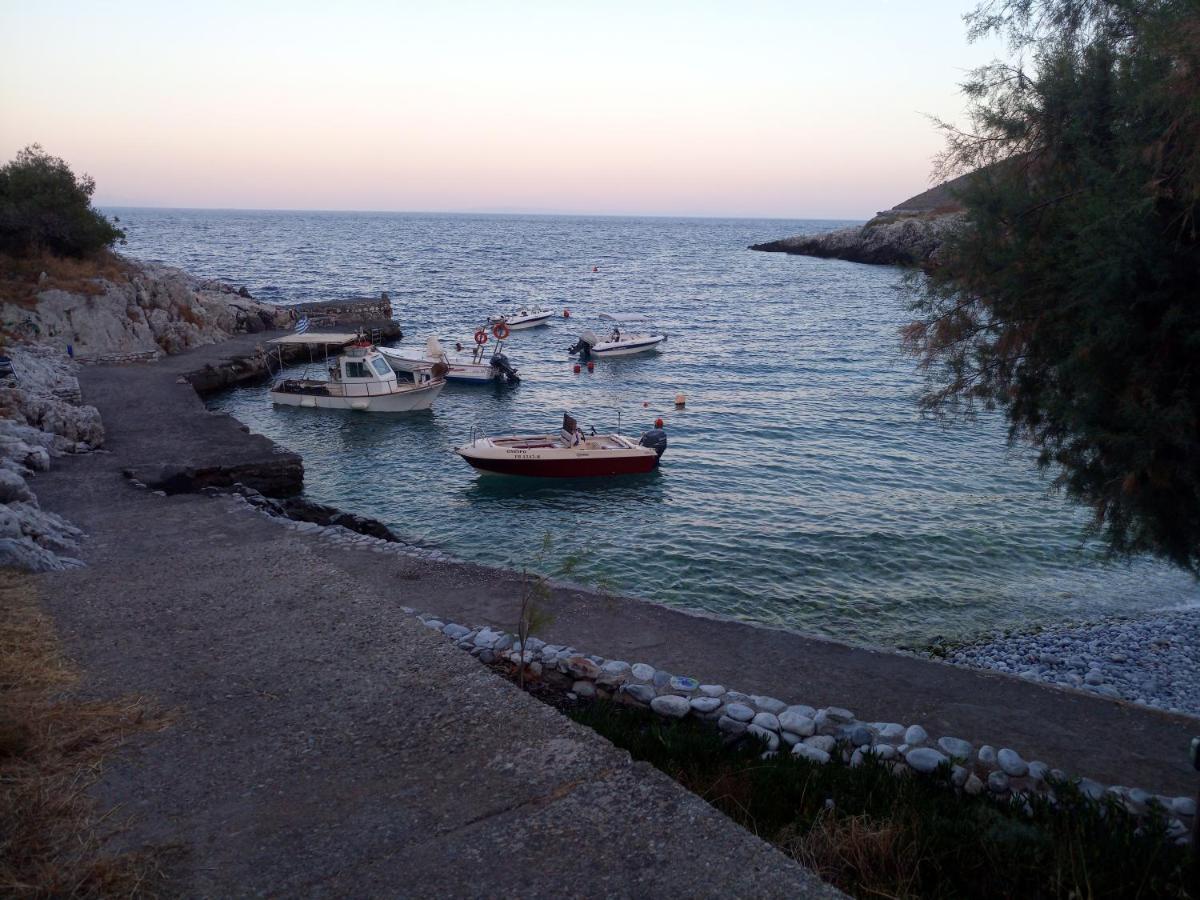 Marathos Bay Hotel Kokála Kültér fotó