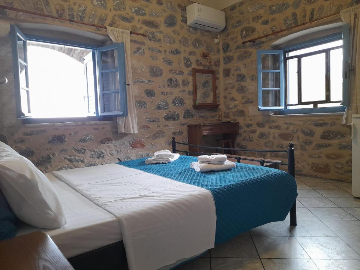 Marathos Bay Hotel Kokála Kültér fotó