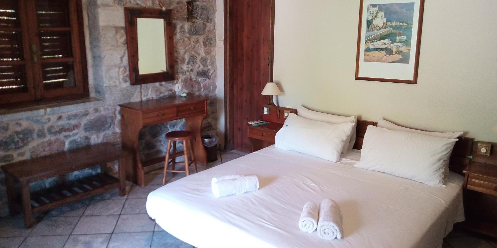 Marathos Bay Hotel Kokála Kültér fotó