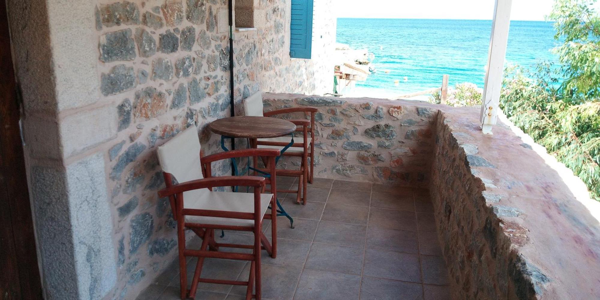 Marathos Bay Hotel Kokála Kültér fotó