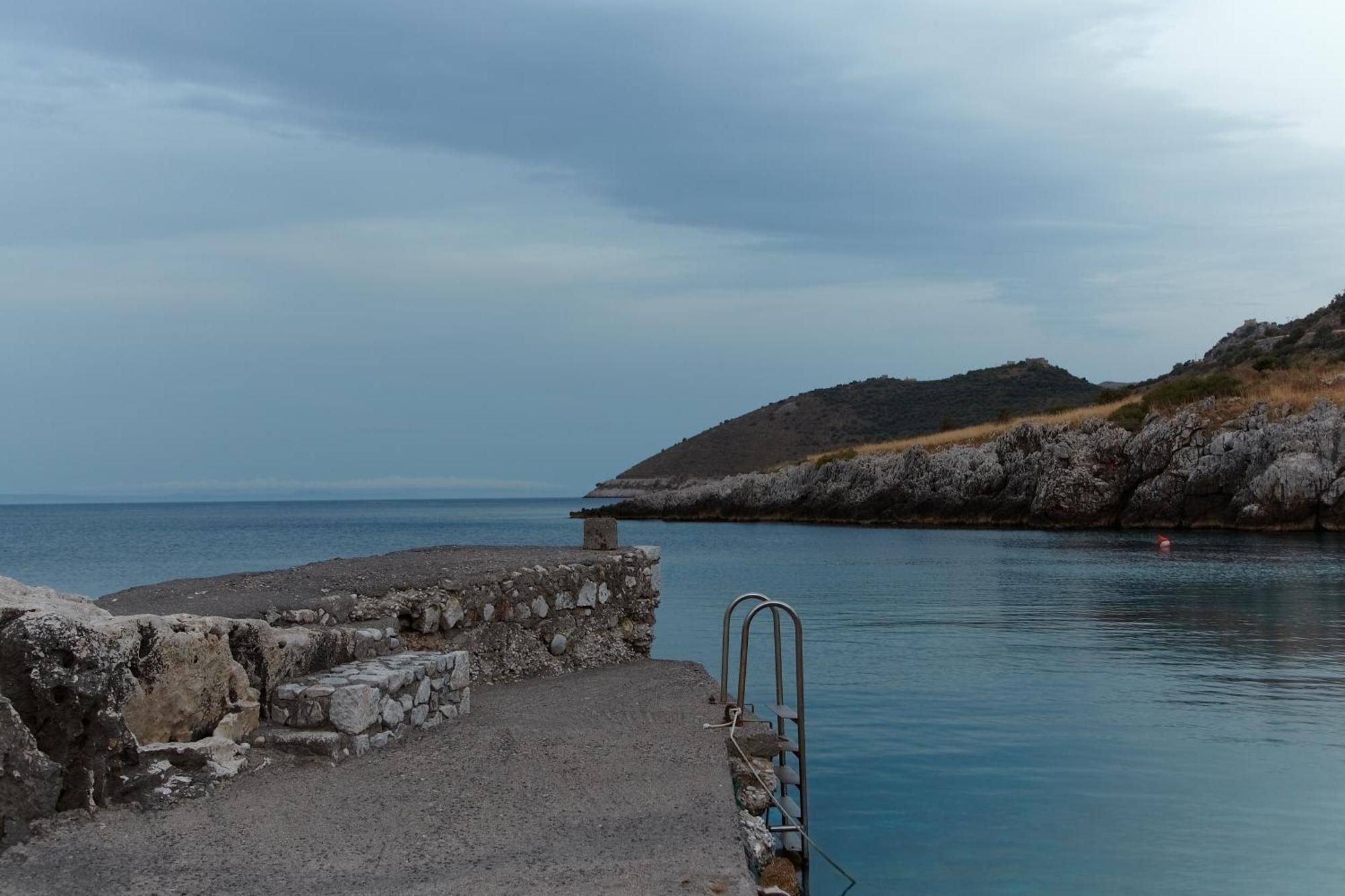 Marathos Bay Hotel Kokála Kültér fotó