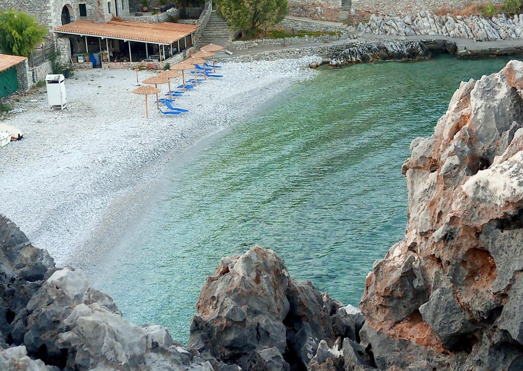 Marathos Bay Hotel Kokála Kültér fotó